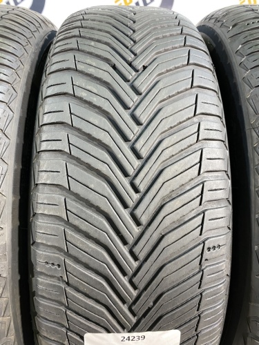 225 60 17 MICHELIN CROSSCLIMATE 2