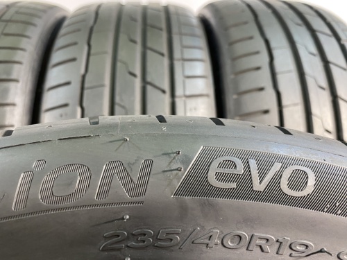 235 40 19 HANKOOK ION EV K127