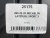 265 45 20 MICHELIN LATITUDE SPORT 3 265 45 20 MICHELIN LATITUDE SPORT 3