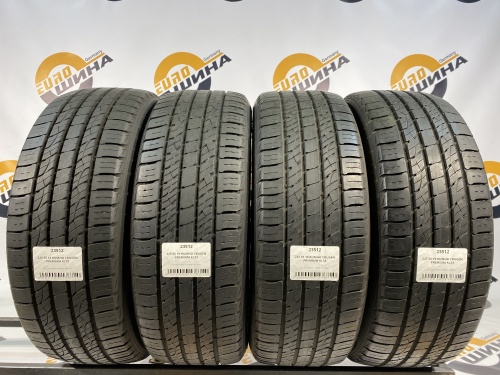 225 55 19 KUMHO CRUGEN PREMIUM KL33