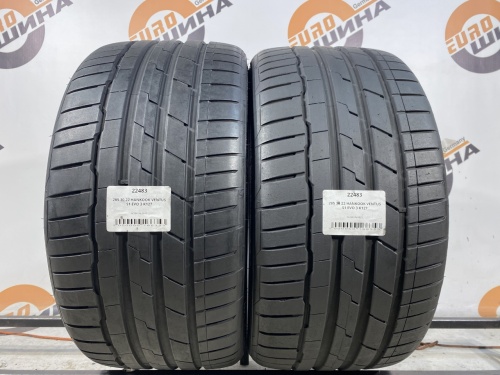 285 30 22 HANKOOK VENTUS S1 EVO 3 K127