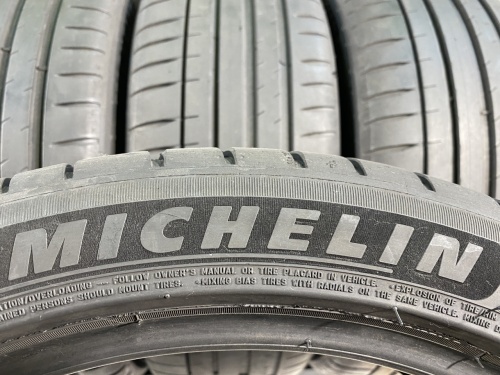 225 45 19 MICHELIN PILOT SPORT 4