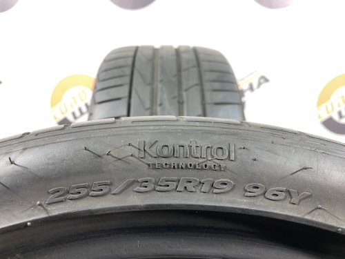 255 35 19 HANKOOK VENTUS S1 EVO 2 K117