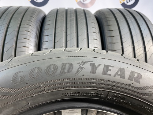 285 50 20 GOODYEAR EFFICIENTGRIP 2 SUV