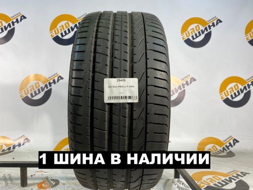 295 35 21 PIRELLI P ZERO