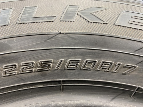 225 60 17 FALKEN ZIEX ZE914A ECORUN