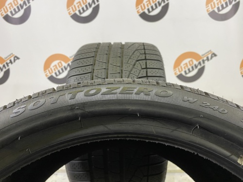 295 30 19 PIRELLI WINTER SOTTOZERO 240 SERIE II