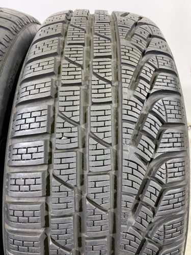 225 60 17 PIRELLI WINTER SOTTOZERO 210 SERIE II RFT