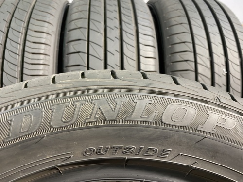 225 55 17 DUNLOP LE MANS V