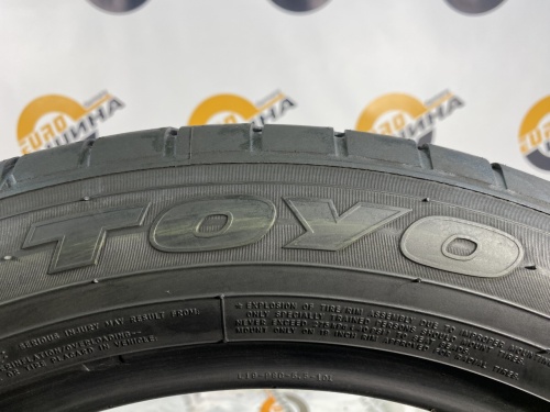 225 55 19 TOYO PROXES R36