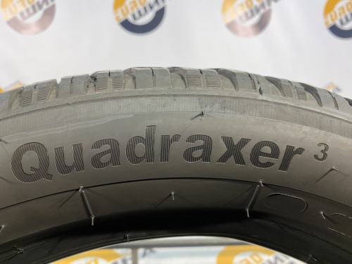 215 55 17 KLEBER QUADRAXER 3