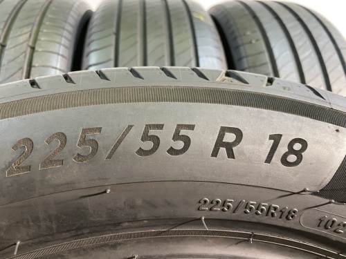 225 55 18 MICHELIN PRIMACY 4