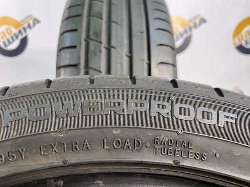 225 45 18 NOKIAN POWERPROOF