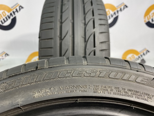 235 40 18 BRIDGESTONE POTENZA S001