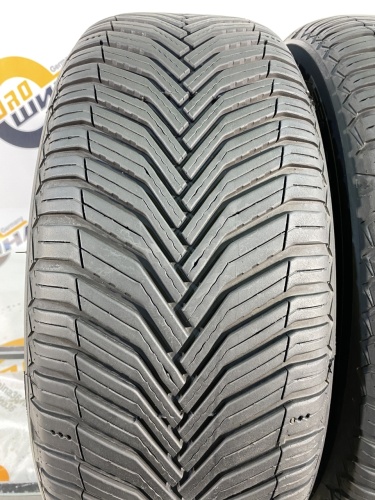 225 55 18 MICHELIN CROSSCLIMATE 2
