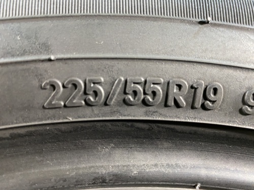 225 55 19 TOYO PROXES R46A