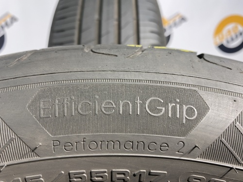 215 55 17 GOODYEAR EFFICIENTGRIP PERFORMANCE 2