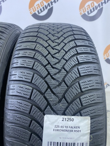 225 45 18 FALKEN EUROWINTER HS01