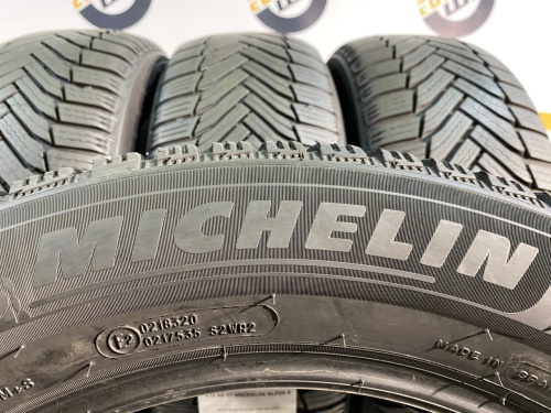 215 60 17 MICHELIN ALPIN 6