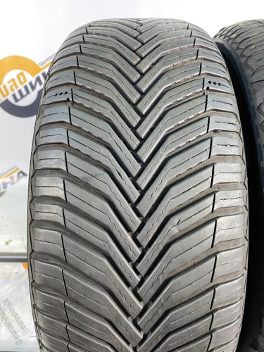 235 50 18 MICHELIN CROSSCLIMATE 2