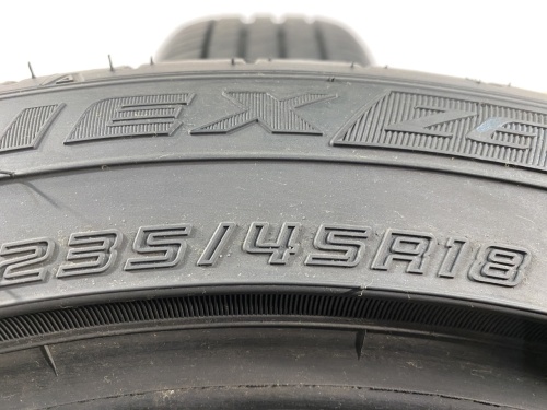 235 45 18 FALKEN ZIEX ZE-310