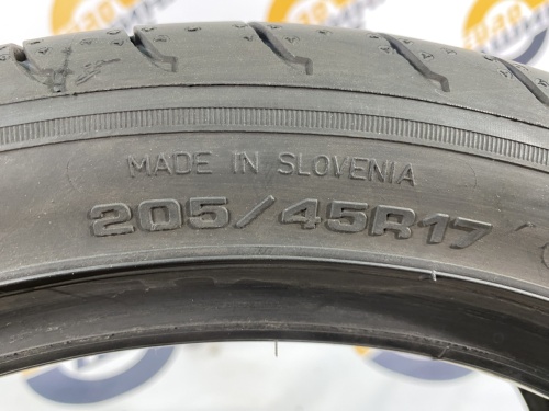 205 45 17 GOODYEAR EAGLE F1 ASYMMETRIC 3