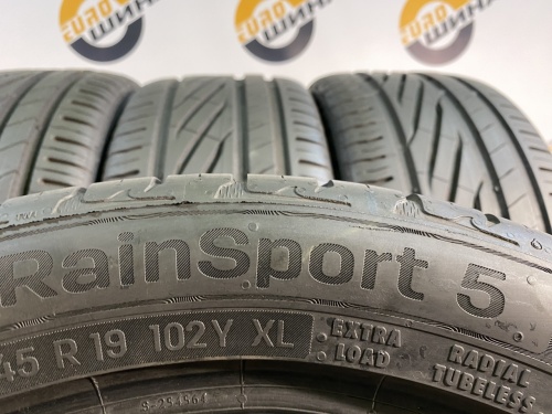 245 45 19 UNIROYAL RAINSPORT 5