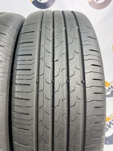 225 60 17 CONTINENTAL CONTIECOCONTACT 6