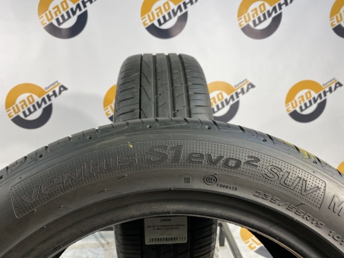235 55 19 HANKOOK VENTUS S1 EVO 2 SUV K117A