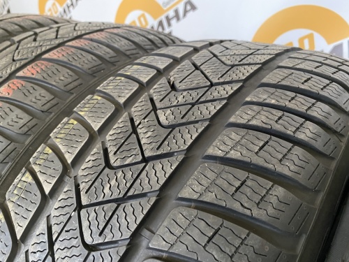 225 60 17 PIRELLI WINTER SOTTOZERO 3