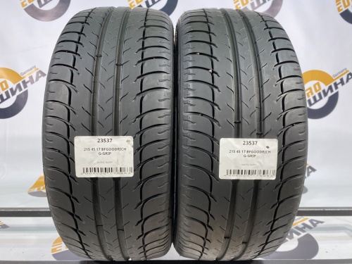 215 45 17 BFGOODRICH G-GRIP
