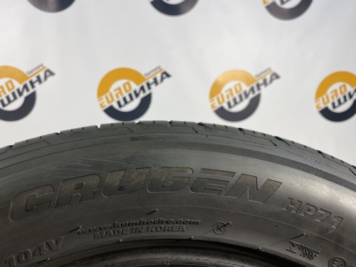 225 60 18 KUMHO CRUGEN HP71