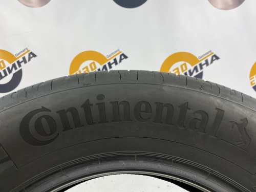 215 65 17 CONTINENTAL CONTIECOCONTACT 6