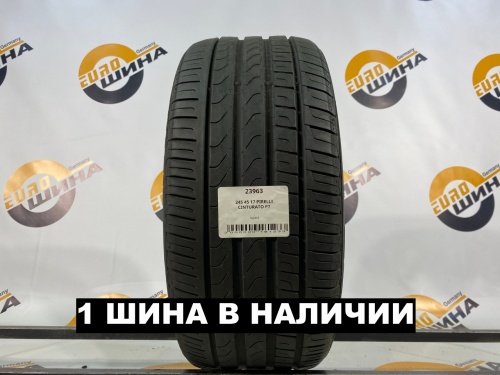 245 45 17 PIRELLI CINTURATO P7