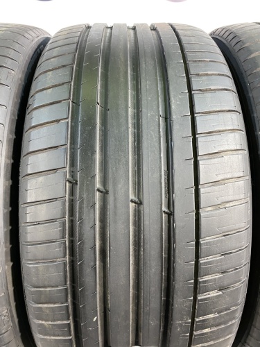 295 40 21 MICHELIN PILOT SPORT 4 SUV