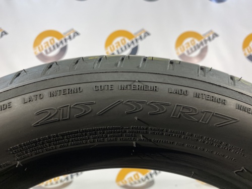 215 55 17 MICHELIN PRIMACY 3 ST