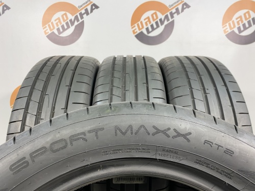 235 55 19 DUNLOP SP SPORT MAXX RT 2 SUV