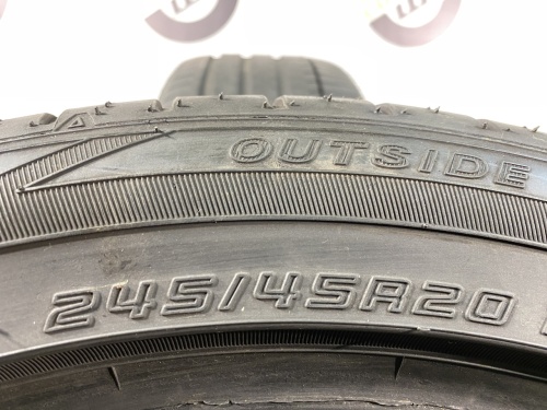 245 45 20 FALKEN AZENIS FK-510 SUV