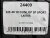 225 40 18 DUNLOP SP SPORT LM705