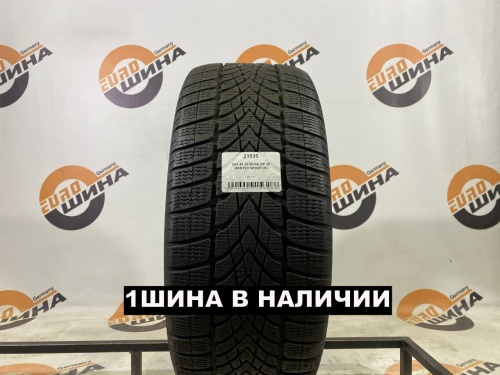265 45 20 DUNLOP SP WINTER SPORT 4D