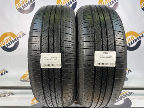 225 60 17 HANKOOK DYNAPRO HP RA23