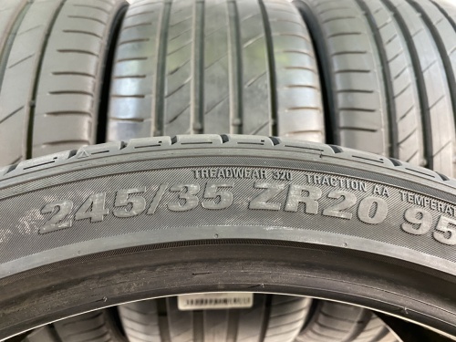 (РАЗНОШИР + 25632) 275 30 20 KUMHO ECSTA PS71