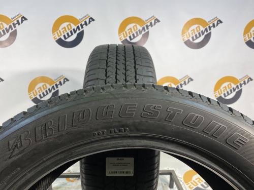 275 50 22 BRIDGESTONE DUELER H/T 684II