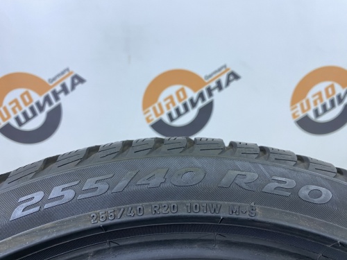 255 40 20 PIRELLI WINTER SOTTOZERO 3