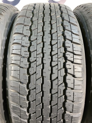 265 60 18 DUNLOP GRANDTREK AT22