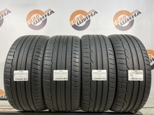 (РАЗНОШИР + 22415) 225 40 19 DUNLOP SP SPORT MAXX RT