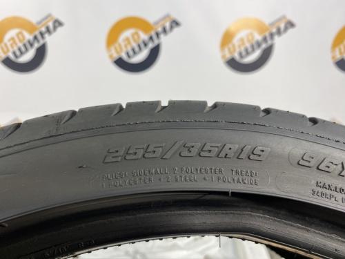 255 35 19 GOODYEAR EAGLE F1 ASYMMETRIC 2