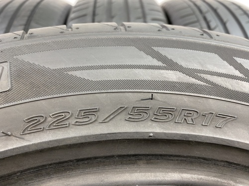 225 55 17 HANKOOK VENTUS PRIME 2 K115