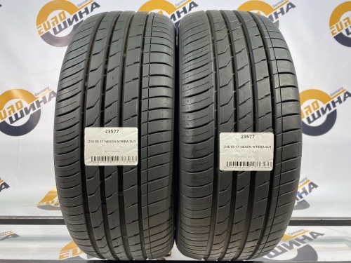 215 55 17 NEXEN N'FERA SU1