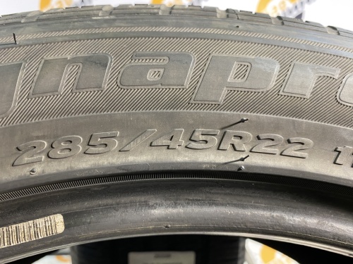 285 45 22 HANKOOK DYNAPRO HT RH12